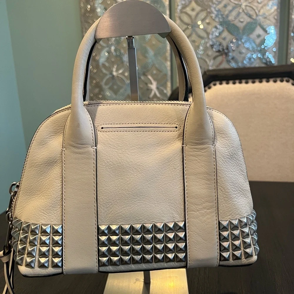 Coach Bleecker Mini Preston with Studs 32244